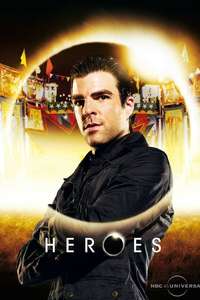 Heroes - Posters