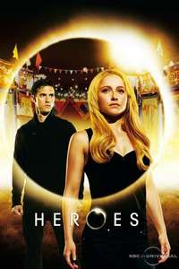 Heroes - Posters