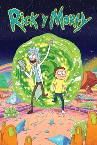 Rick and Morty - Posters