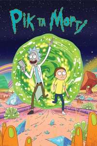 Rick and Morty - Posters