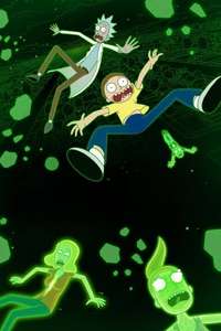 Rick and Morty - Posters