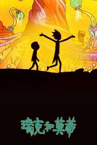 Rick and Morty - Posters