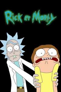 Rick and Morty - Posters