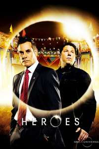 Heroes - Posters