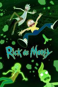 Rick and Morty - Posters