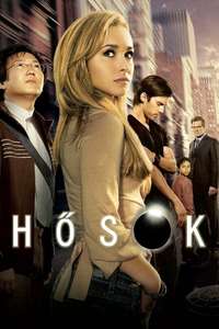 Heroes - Posters