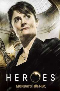 Heroes - Posters