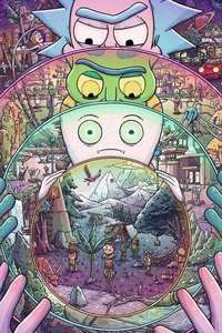 Rick and Morty - Posters