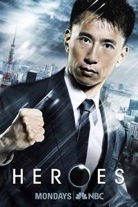 Heroes - Posters