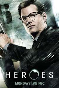 Heroes - Posters