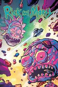 Rick and Morty - Posters