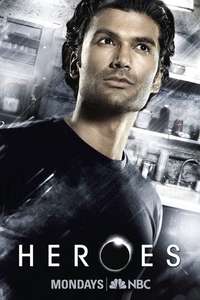 Heroes - Posters