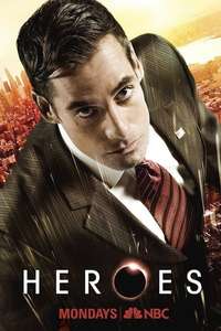 Heroes - Posters