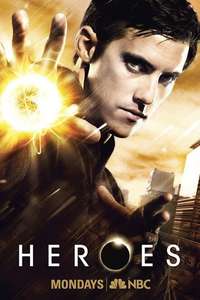 Heroes - Posters