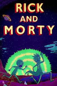 Rick and Morty - Posters