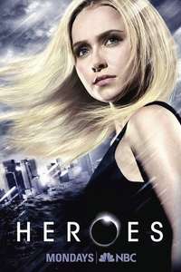 Heroes - Posters