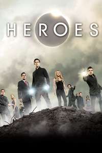Heroes - Posters