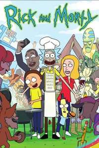 Rick and Morty - Posters