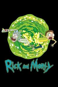 Rick and Morty - Posters