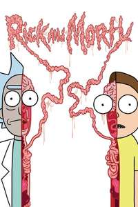 Rick and Morty - Posters