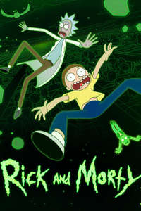 Rick and Morty - Posters