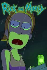 Rick and Morty - Posters