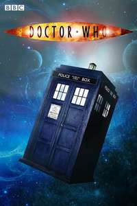 Doctor Who - Poster