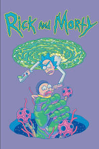 Rick and Morty - Posters