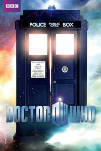 Doctor Who - Poster