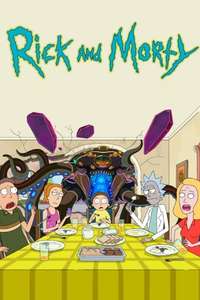 Rick and Morty - Posters
