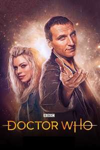 Doctor Who - Poster