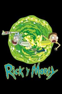 Rick and Morty - Posters