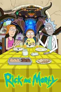 Rick and Morty - Posters
