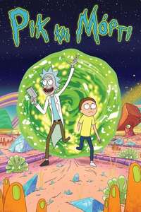 Rick and Morty - Posters