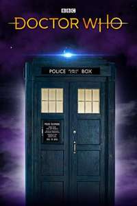 Doctor Who - Poster