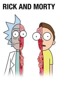 Rick and Morty - Posters