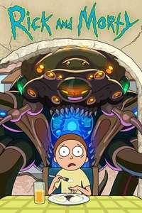 Rick and Morty - Posters