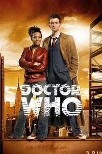 Doctor Who - Poster