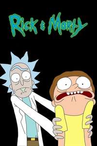 Rick and Morty - Posters