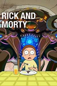 Rick and Morty - Posters