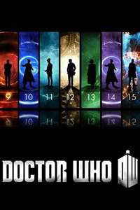 Doctor Who - Poster