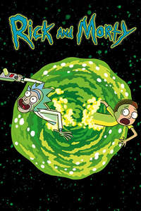 Rick and Morty - Posters