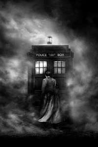 Doctor Who - Poster