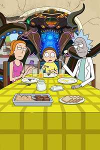 Rick and Morty - Posters