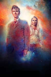 Doctor Who - Poster