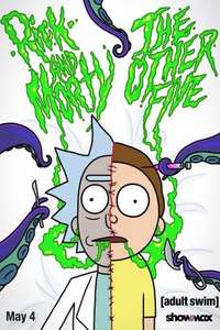 Rick and Morty - Posters