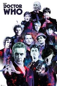 Doctor Who - Poster