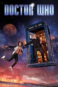 Doctor Who - Poster