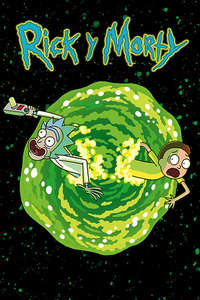 Rick and Morty - Posters
