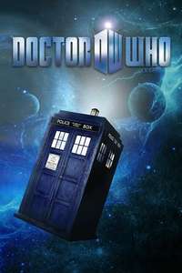 Doctor Who - Poster